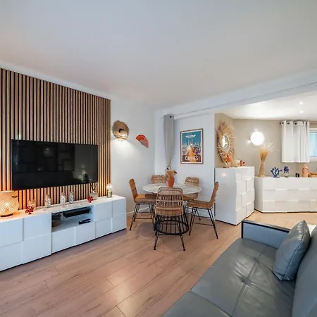 Very One Bedroom * Канны