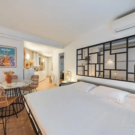 Very One Bedroom * Канны