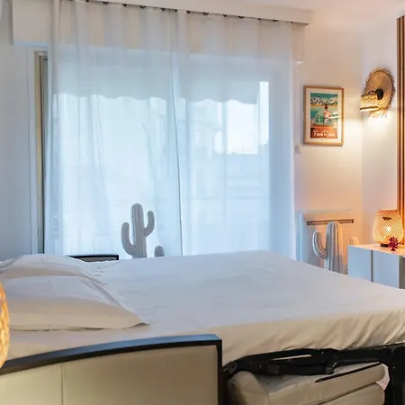 Very One Bedroom * Канны