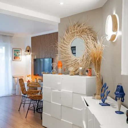 Апартаменты Very One Bedroom *