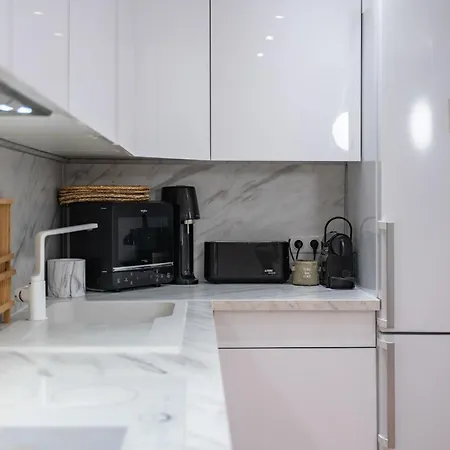 Very One Bedroom Апартаменты *