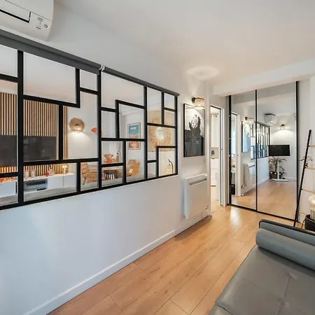Very One Bedroom * Канны