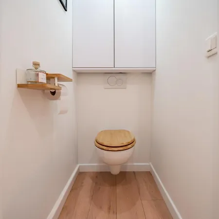 Апартаменты Very One Bedroom *