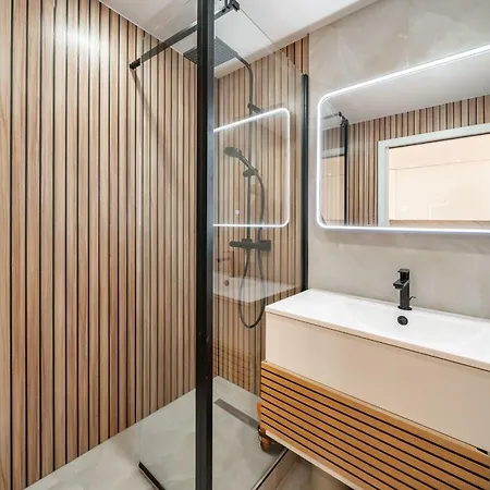 Апартаменты Very One Bedroom Канны